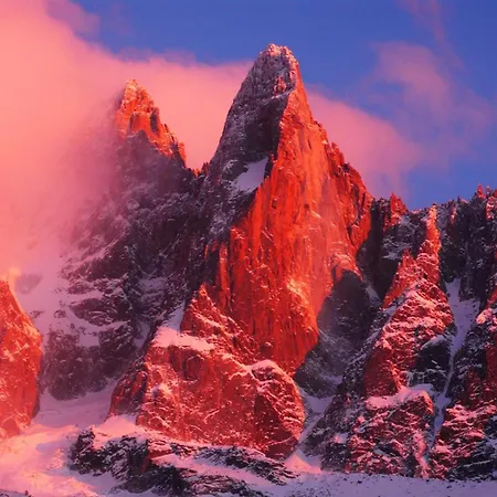 1 - Cosy Loft * Chamonix Mont Blanc