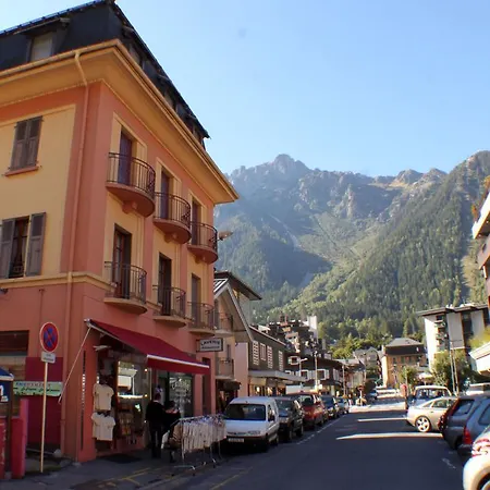 1 - Cosy Loft Chamonix Mont Blanc
