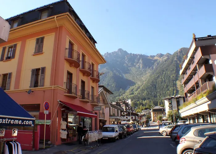 1 Chamonix
