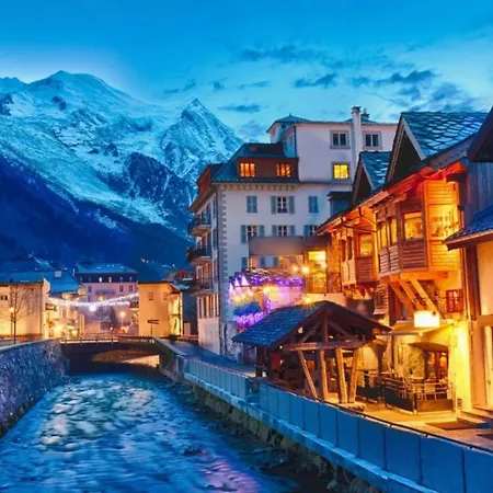 1 Apartment Chamonix