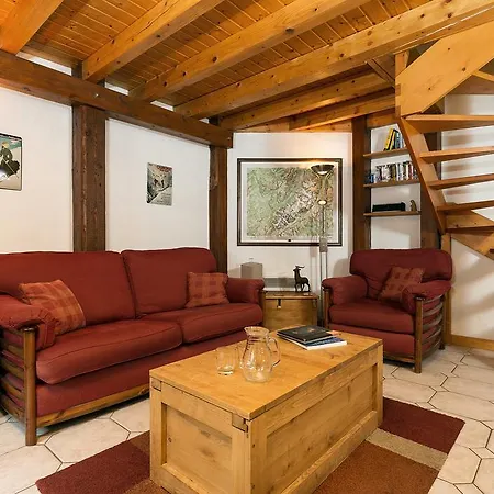 Apartment 1 Chamonix
