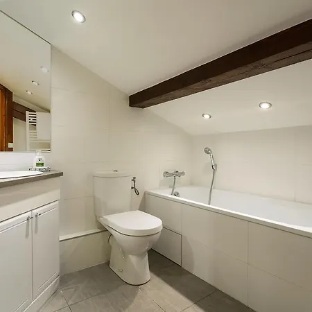 1 - Cosy Loft Chamonix Mont Blanc