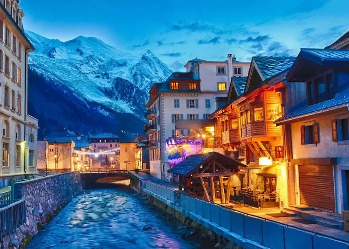 1 - Cosy Loft Apartamento Chamonix Mont Blanc