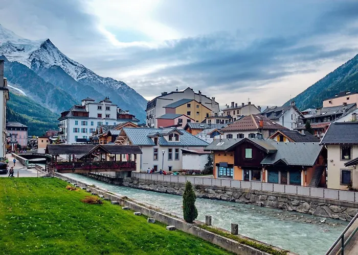 1 - Cosy Loft Chamonix Mont Blanc