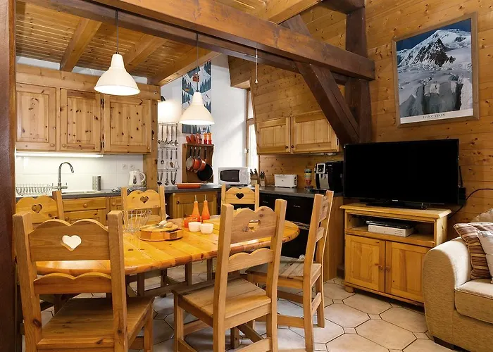 1 - Cosy Loft 霞慕尼