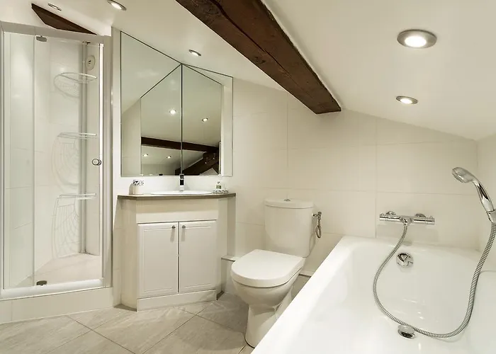 아파트 1 - Cosy Loft 샤모니