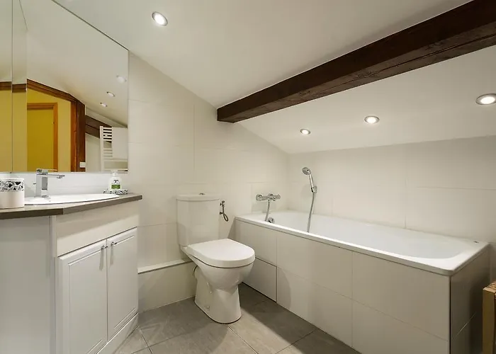 1 - Cosy Loft Chamonix Mont Blanc