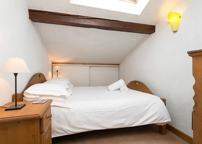 Apartment 1 Chamonix