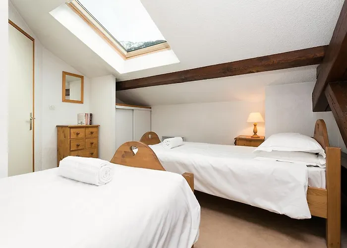 1 - Cosy Loft Chamonix Mont Blanc