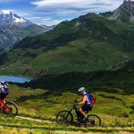 Apartman 1 - Cosy Loft Chamonix