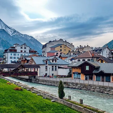 1 - Cosy Loft Chamonix