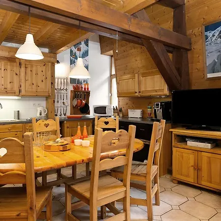 1 - Cosy Loft Chamonix