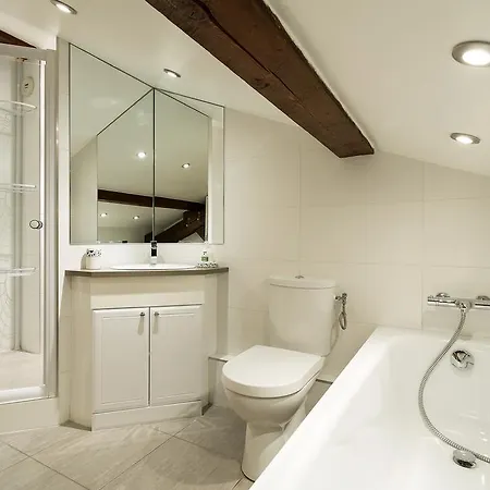 Apartman 1 - Cosy Loft Chamonix