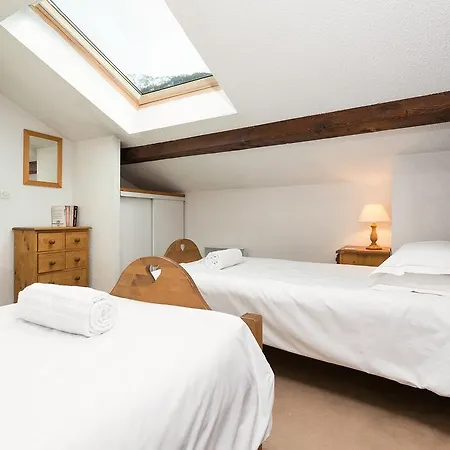 1 - Cosy Loft Chamonix